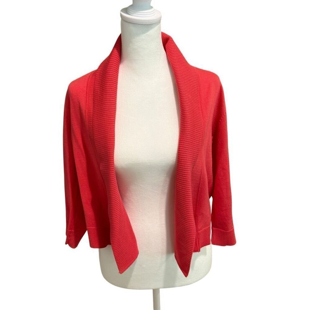 Calvin Klein small pink cardigan